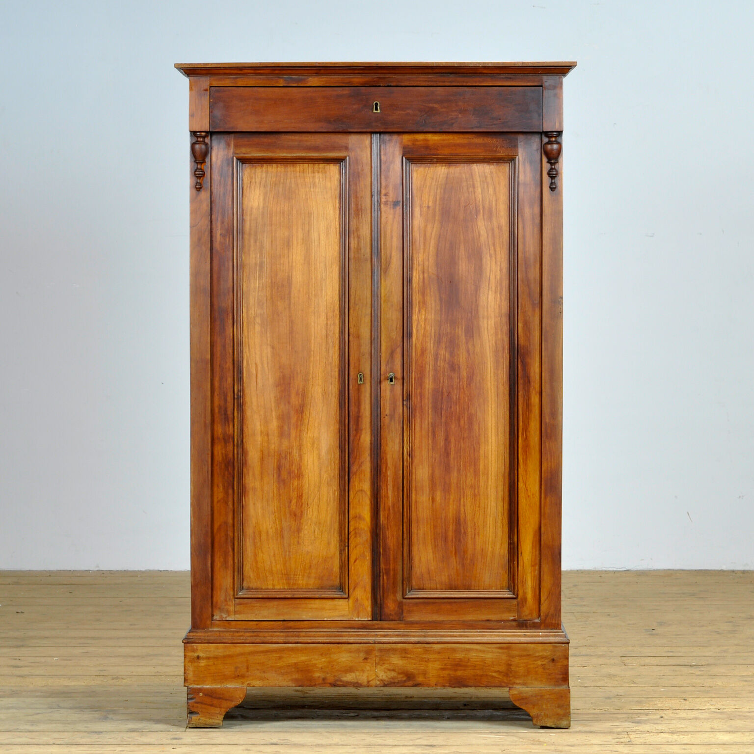 French Maiden Cabinet 1940s