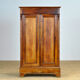French Maiden Cabinet 1940s