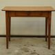 Table d'appoint bureau en chataignier