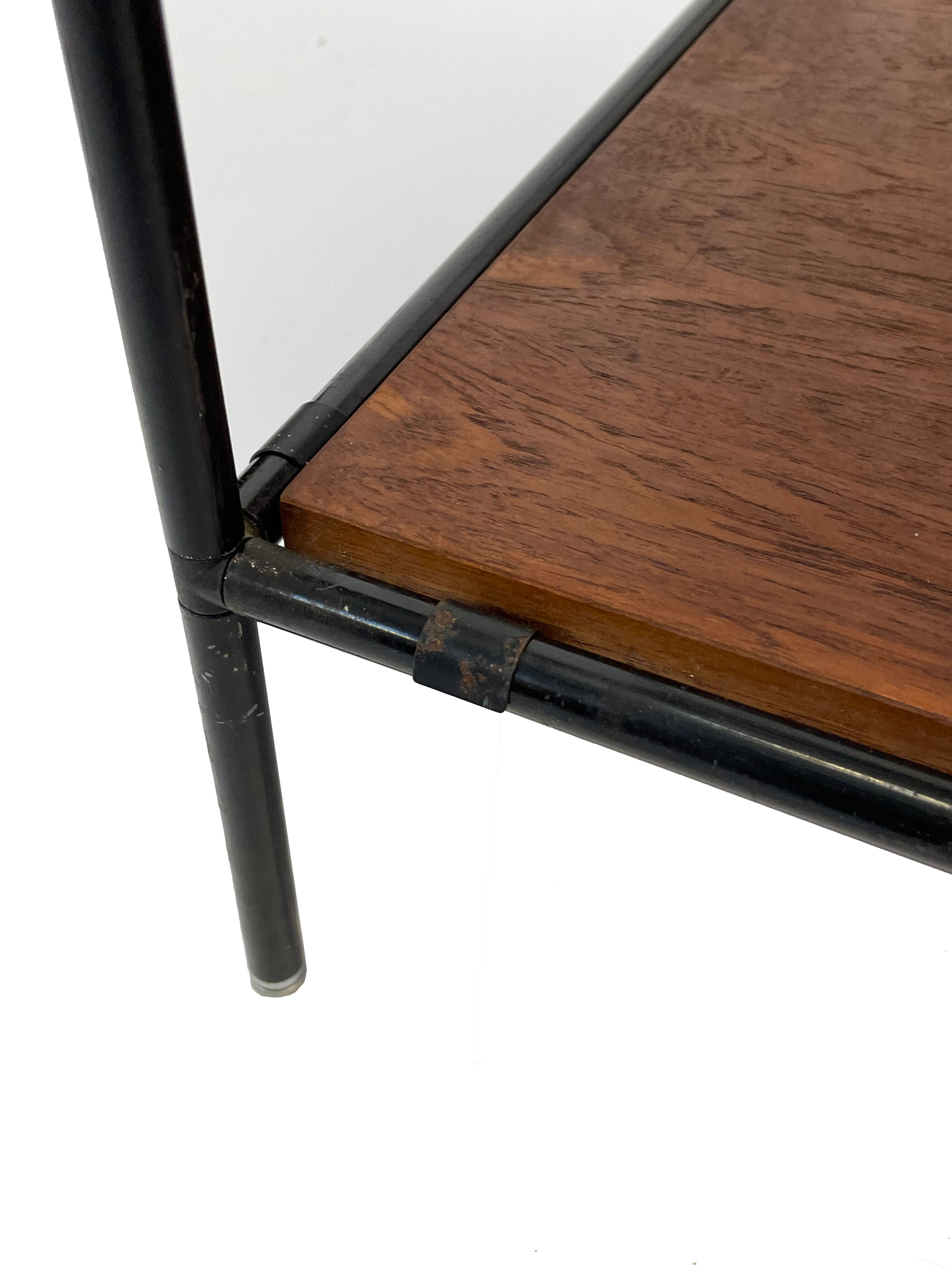 Armoire murale vintage Poul Cadovius Abstracta