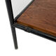 Armoire murale vintage Poul Cadovius Abstracta