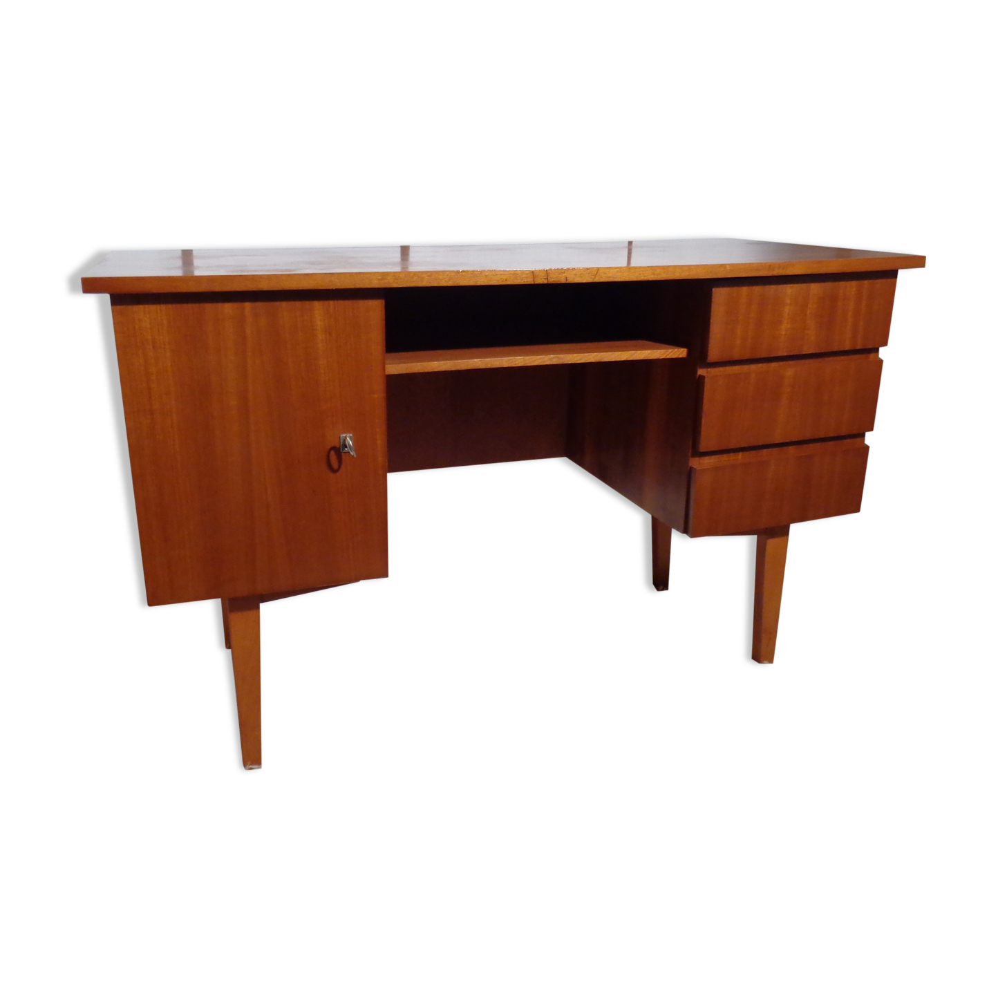 Vintage office from the 60s