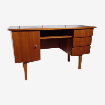 Bureau vintage des années 60