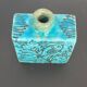 Lot de 2 petits vases Qajar turquoise #1 et #2