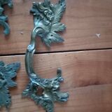 Louis XV period ornamentation