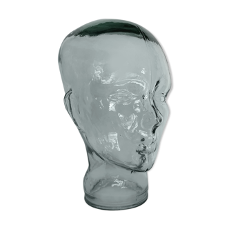 Glass head of the 70s
