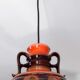 West german vintage fat lava lamp
