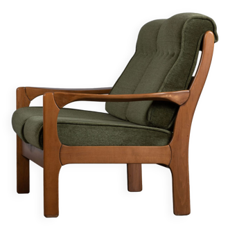 Canapé deux places Scandinave Vintage