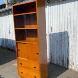 Scandinavian bookcase