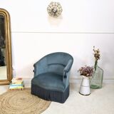 Toad armchair