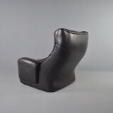 Airborne Orchidée lounge chair by Michel Cadestin 1970