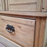 Armoire anglaise en pin