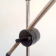Lampe articulée années 60