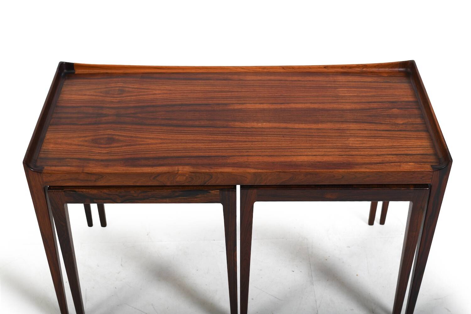 Nesting Tables by Kurt Østervig for Jason Møbler 1960s