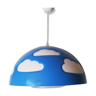 Suspension nuage