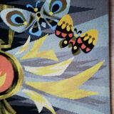 Wall tapestry P. Rey atelier Picart Le Doux