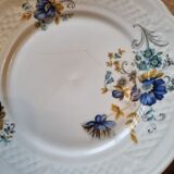 Table service of 108 pieces, Limoges porcelain, Sofafils