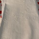 Rectangular cushion cover