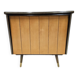 Vintage 1960s bar buffet