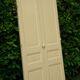 Pair of doors of antique closet