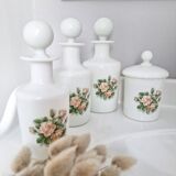 Vintage toilet service