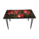 Table basse Vallauris années 50 60