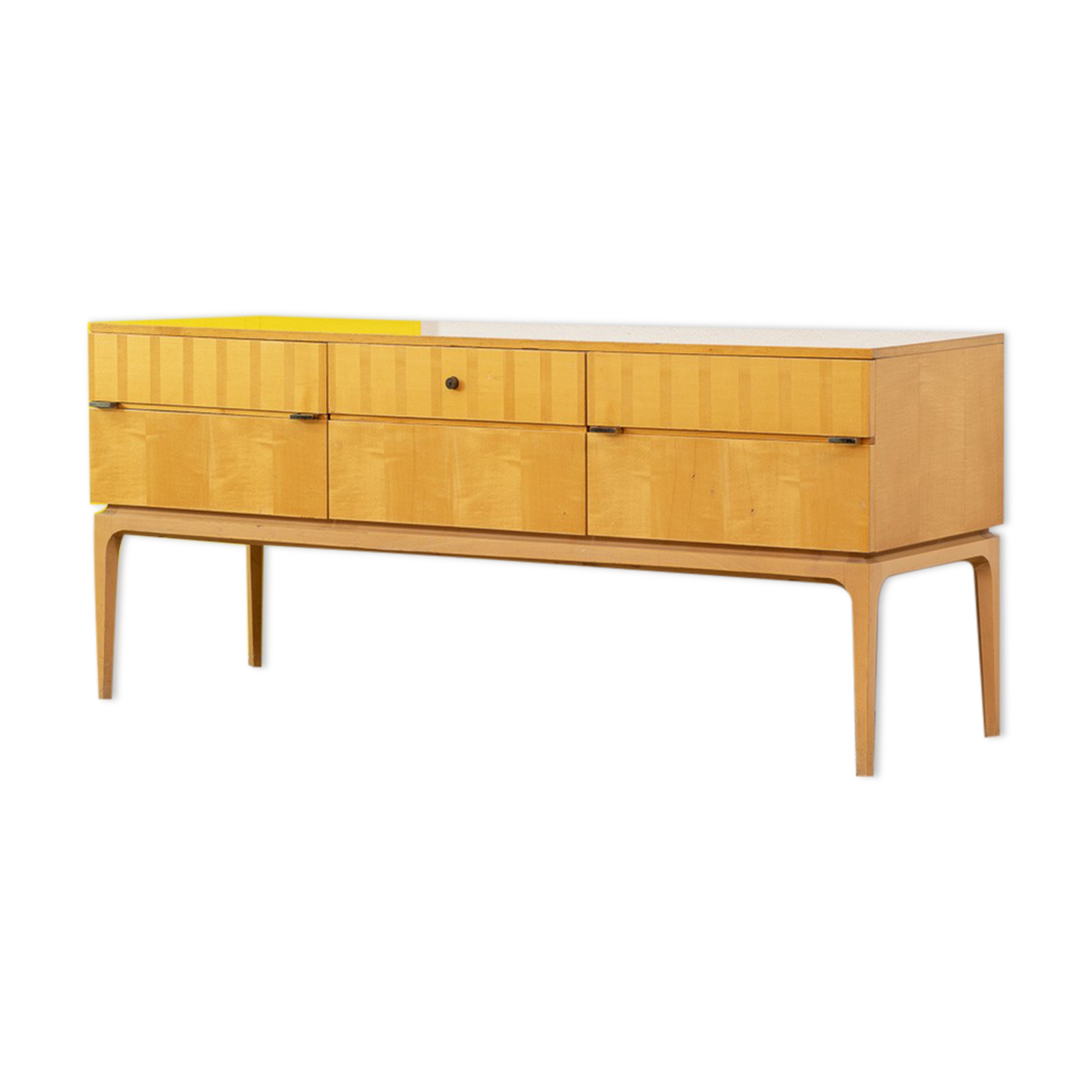 Scandinavian sideboard 128 cm