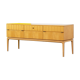 Scandinavian sideboard 128 cm