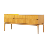 Scandinavian sideboard 128 cm