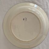 Iron earth serving dish