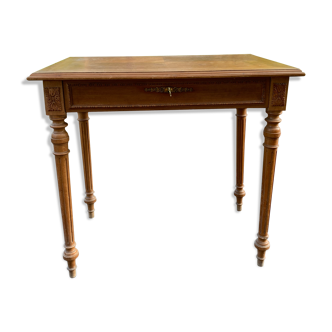 Bureau vintage 1 tiroir