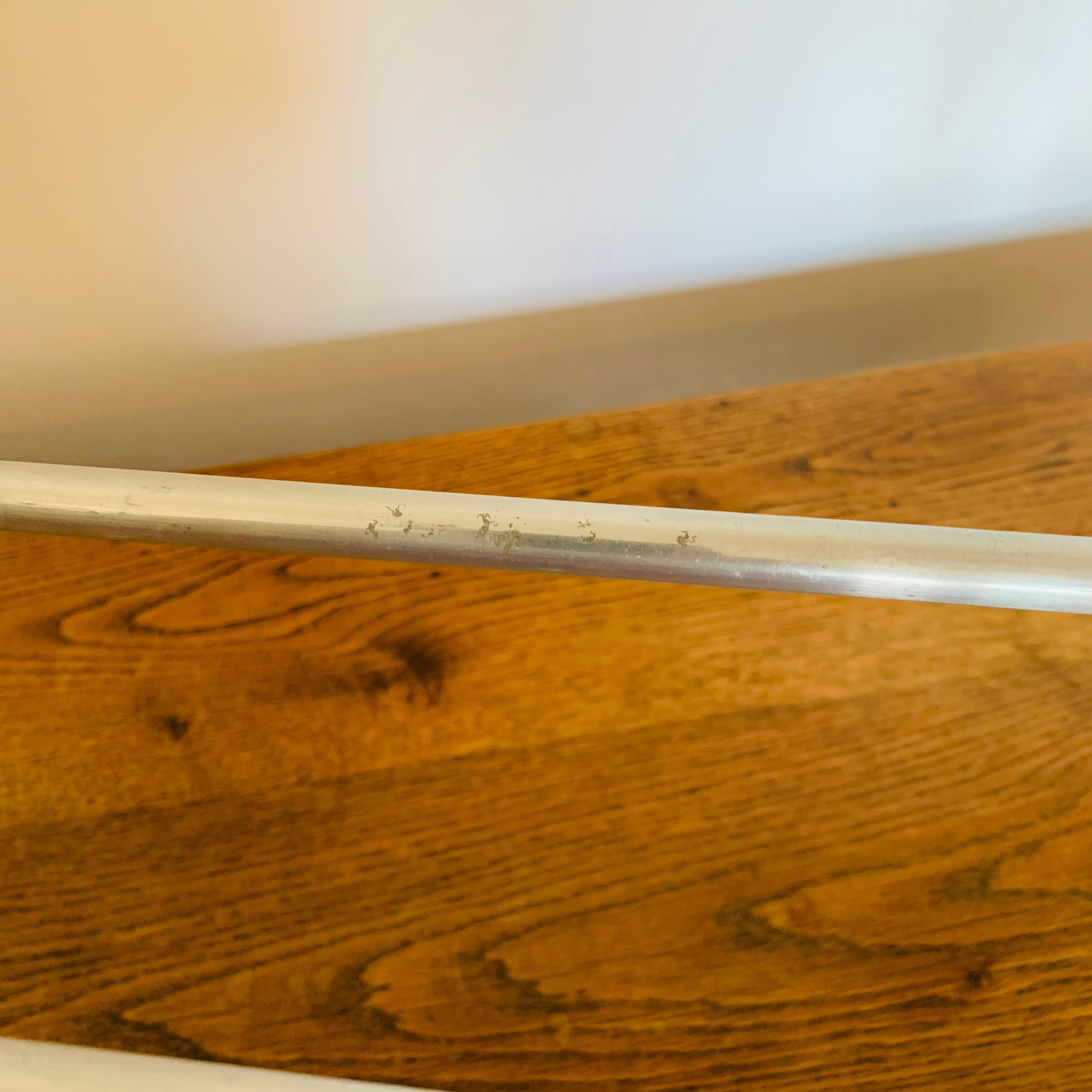 Wall coat rack