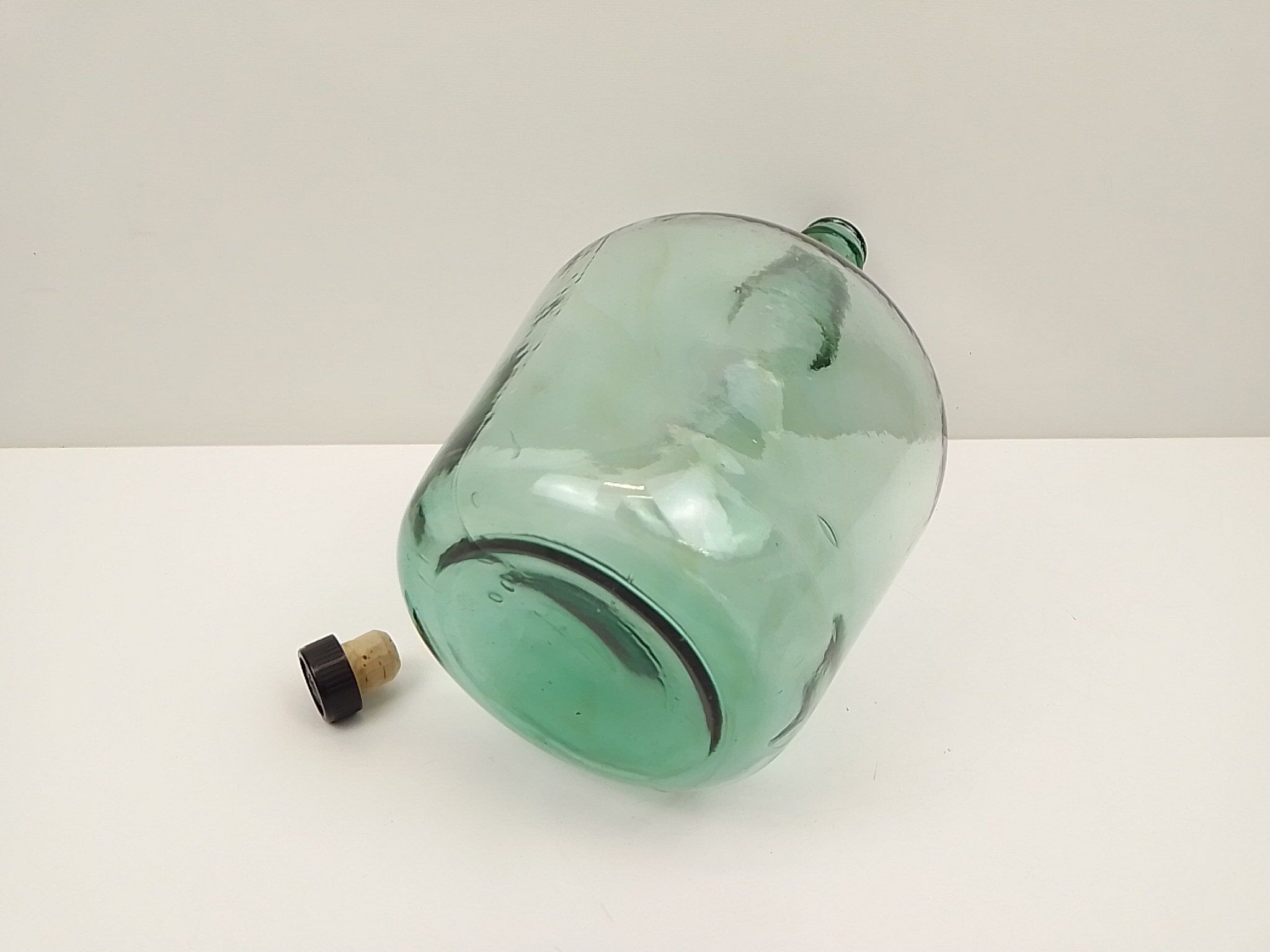 Dame-jeanne en verre 3 Litres