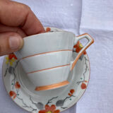 Chikaramachi Japanese porcelain cups