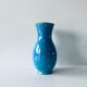 Ancient Savoyard blue vase