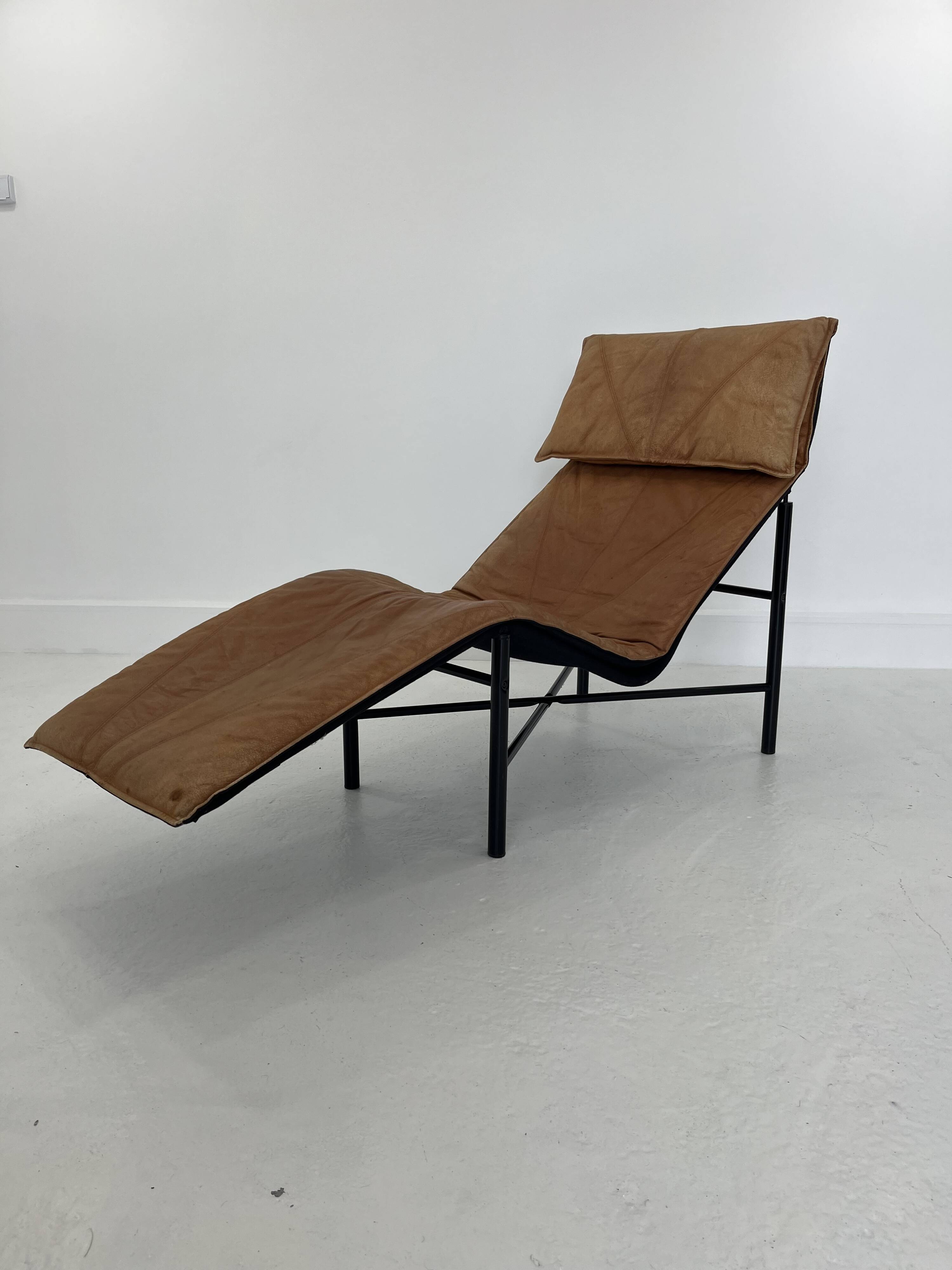 Skye Chaise Lounge by Tord Björklund for Ikea, 1980s