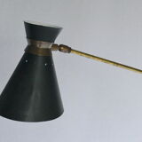 Floor lamp diabolo years 50