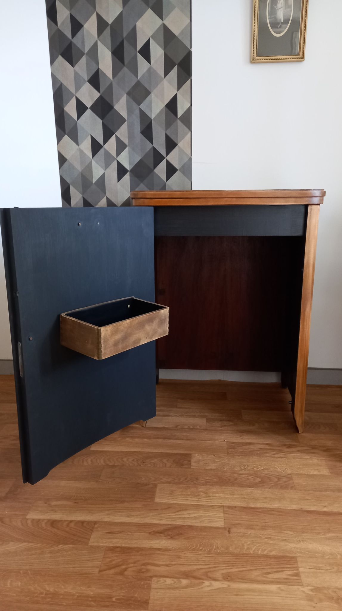 Artdeco office or console furniture