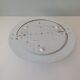 Vintage ceiling lamp, Lusterie Fantasia Italy 1980