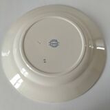 Vintage Badonviller Fénal Normandy model dish