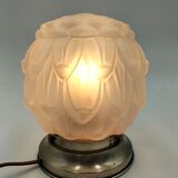 Art Deco lamp
