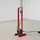 Achille & Pier Giacomo Castiglioni Toio Floor Lamp for Flos Italy 1962