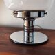 1970 Murano glass ball lamp