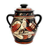 Rumtopf Rum Jar by Hans Schneider for Steffisburg, Switzerland