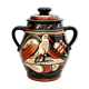 Rumtopf Rum Jar by Hans Schneider for Steffisburg, Switzerland