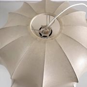 "Cocoon" Midcentury Chandelier by Friedel Wauer for Goldkant, 1960s