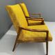 Fauteuils de Jiří Jiroutek – Interiér Praha, années 1960-70
