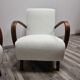 Paire de fauteuils par Jindrich Halabala