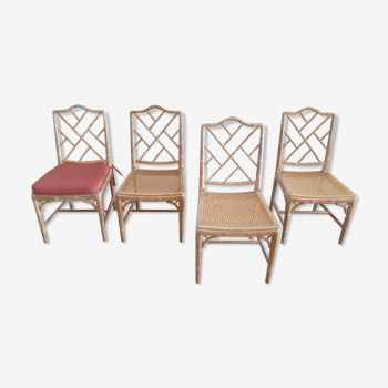 Set of 4 chairs Jonathan Adler