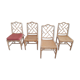 Set of 4 chairs Jonathan Adler